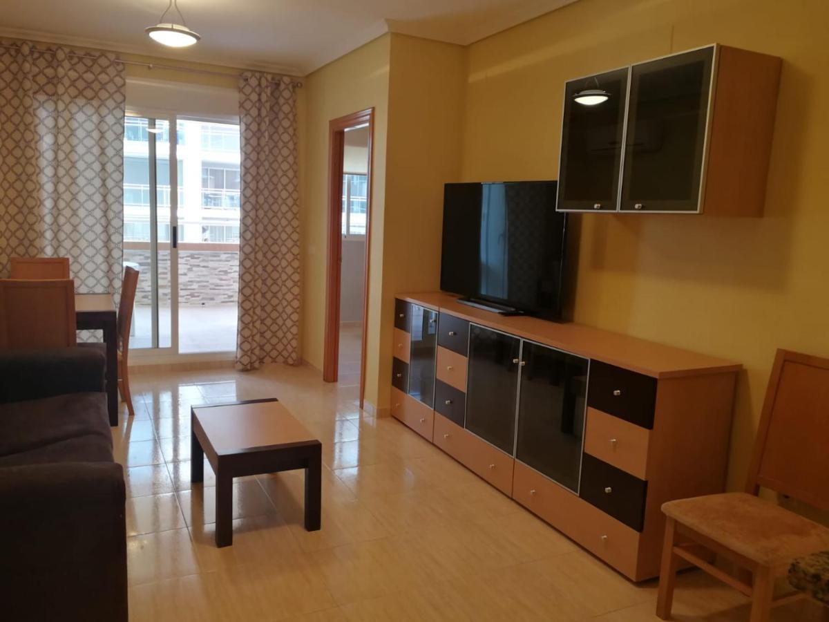Costa Marina III Appartement Oropesa del Mar Buitenkant foto
