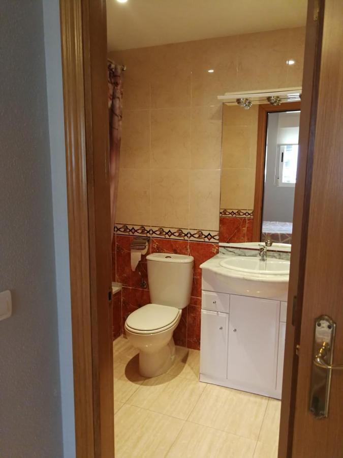 Costa Marina III Appartement Oropesa del Mar Buitenkant foto