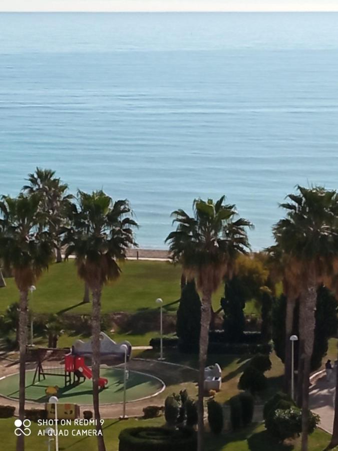 Costa Marina III Appartement Oropesa del Mar Buitenkant foto