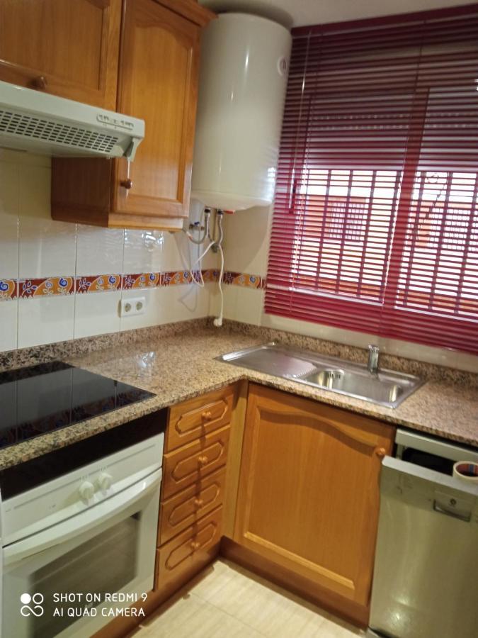 Costa Marina III Appartement Oropesa del Mar Buitenkant foto